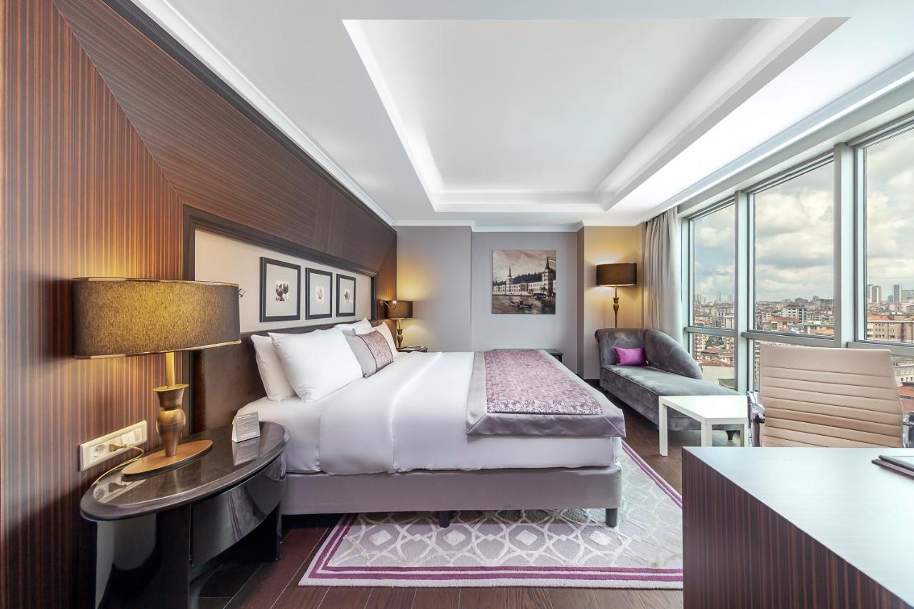 Dedeman Bostanci Istanbul Hotel&Convention Center Esterno foto Deluxe Suite