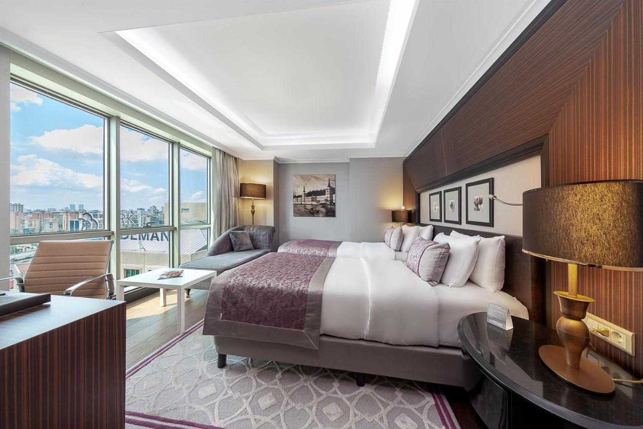 Dedeman Bostanci Istanbul Hotel&Convention Center Esterno foto