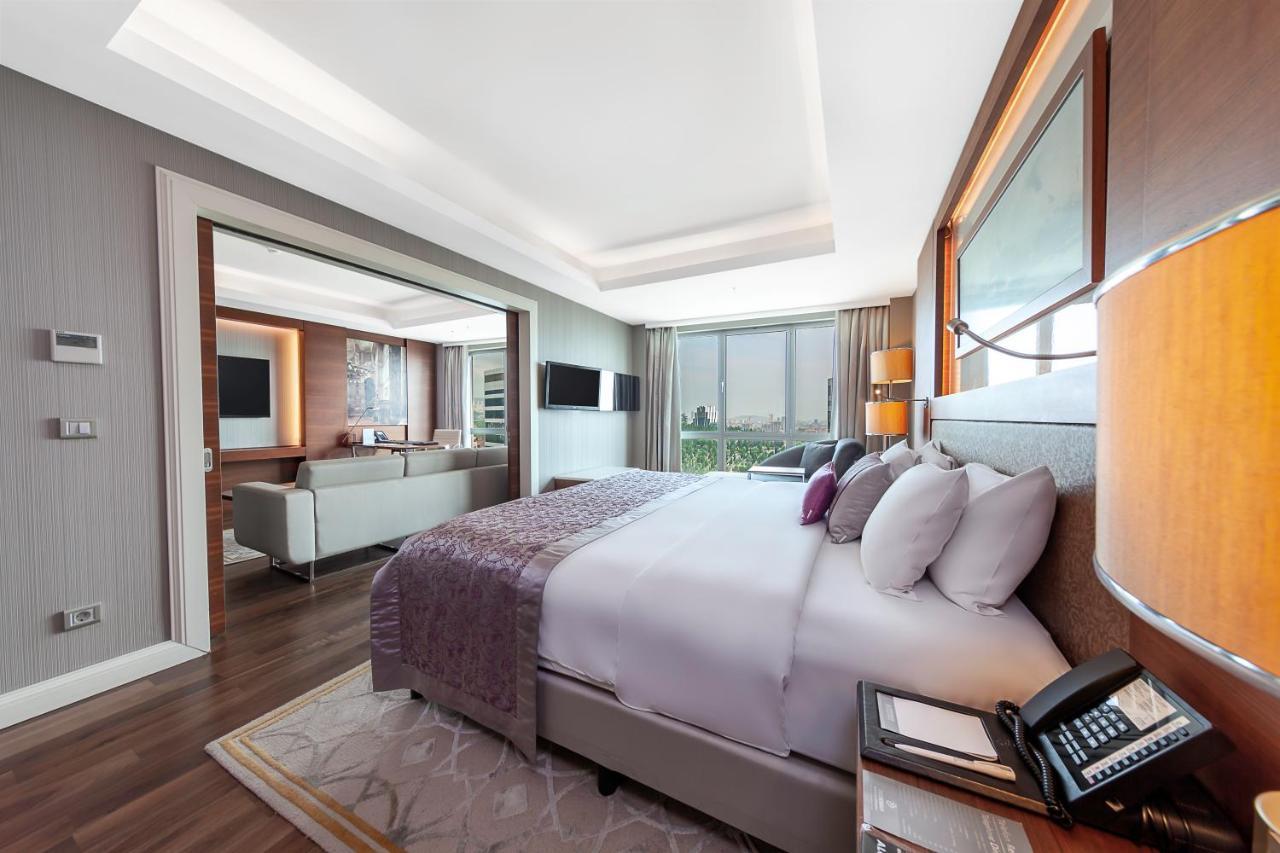 Dedeman Bostanci Istanbul Hotel&Convention Center Esterno foto Suite