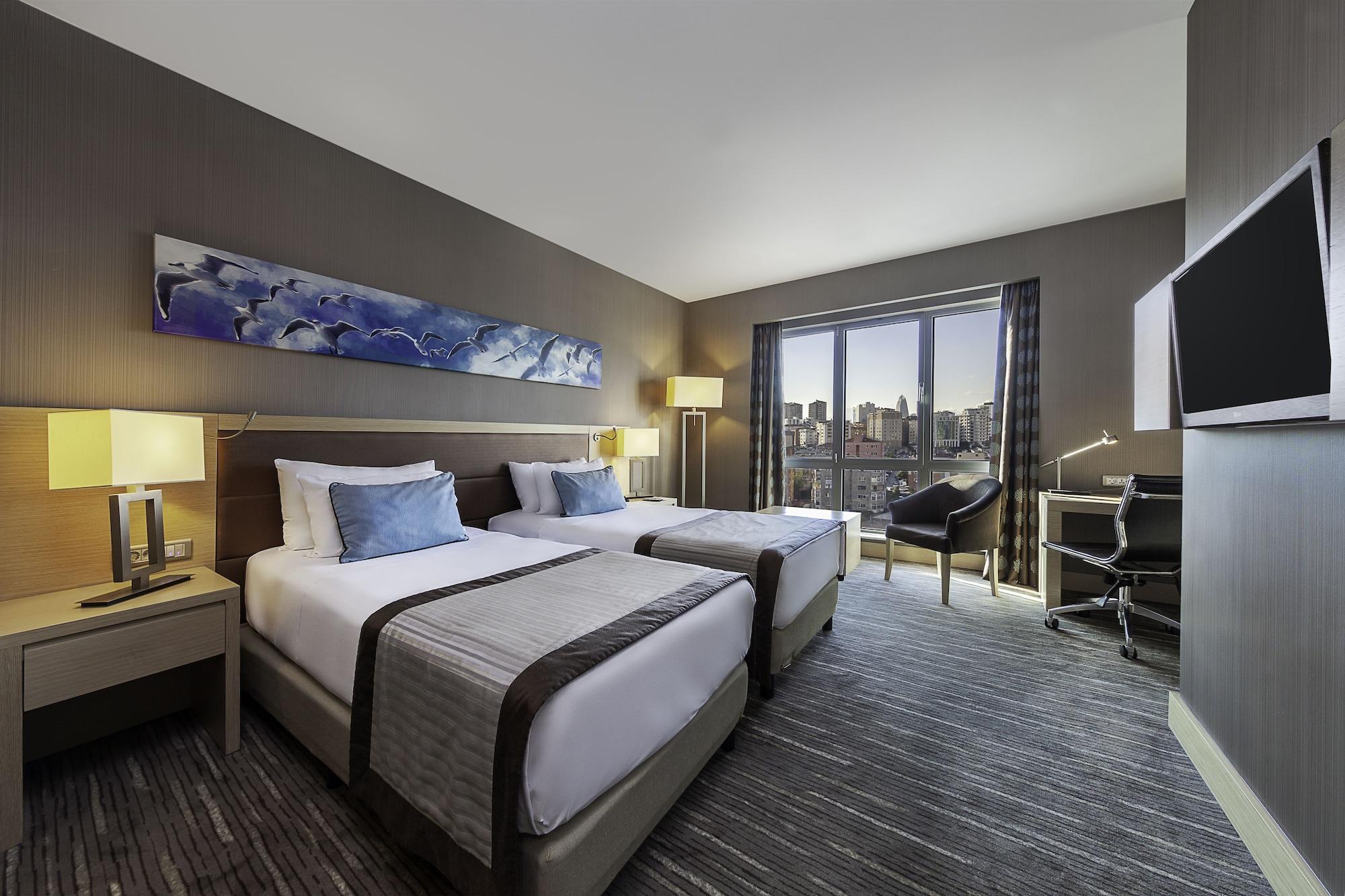 Dedeman Bostanci Istanbul Hotel&Convention Center Esterno foto Deluxe Room