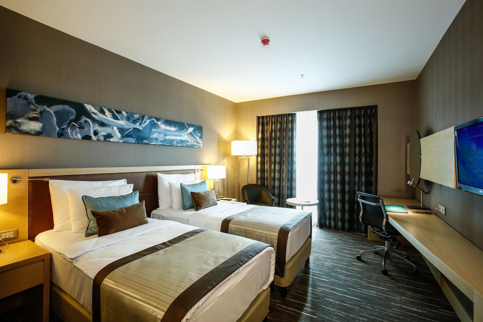 Dedeman Bostanci Istanbul Hotel&Convention Center Esterno foto Deluxe Room