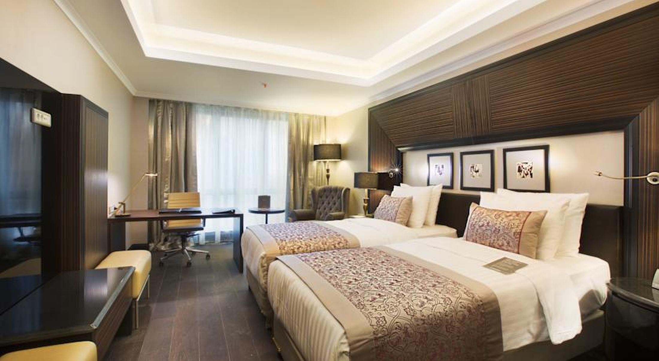 Dedeman Bostanci Istanbul Hotel&Convention Center Esterno foto Deluxe Room