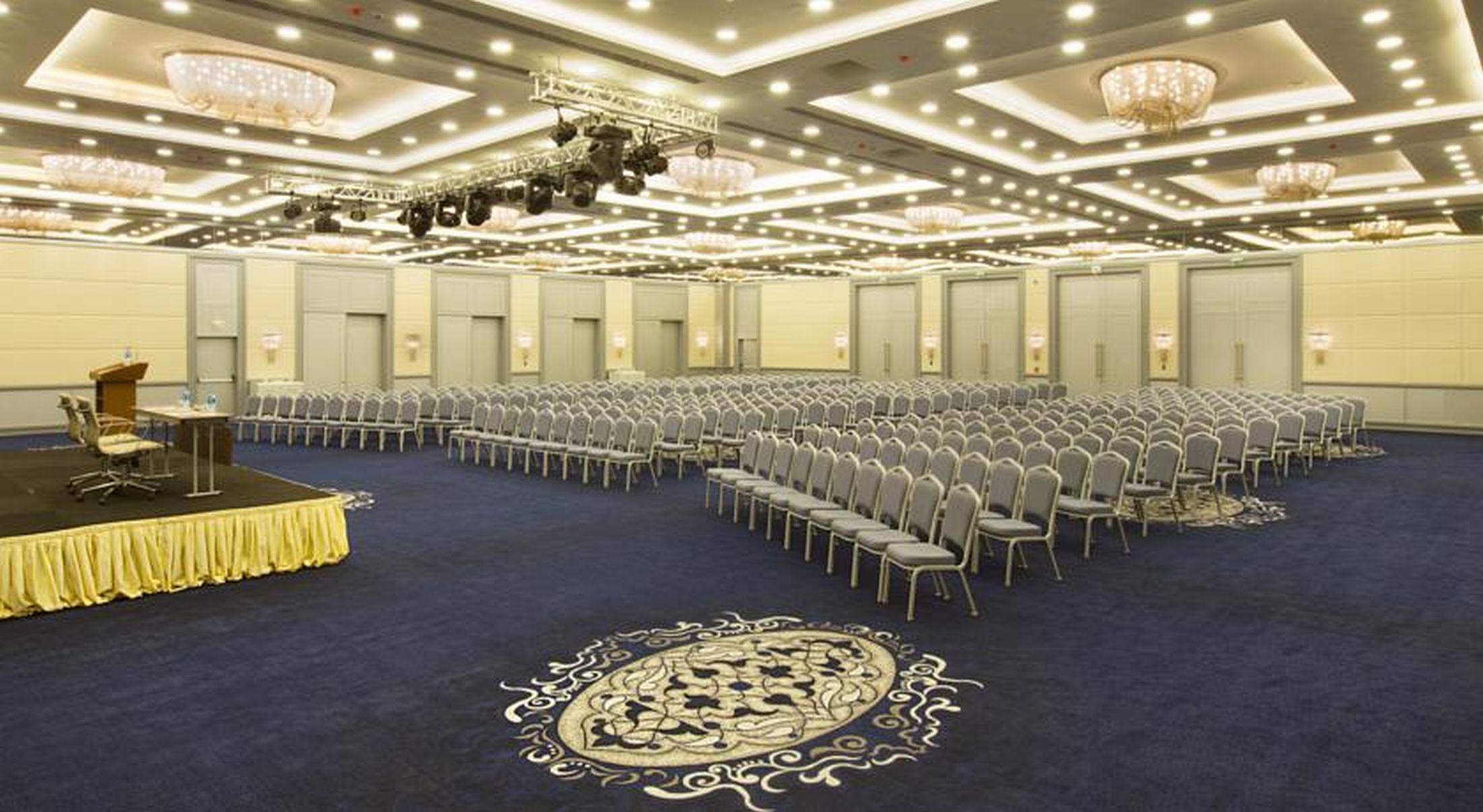 Dedeman Bostanci Istanbul Hotel&Convention Center Esterno foto The Grand Ballroom