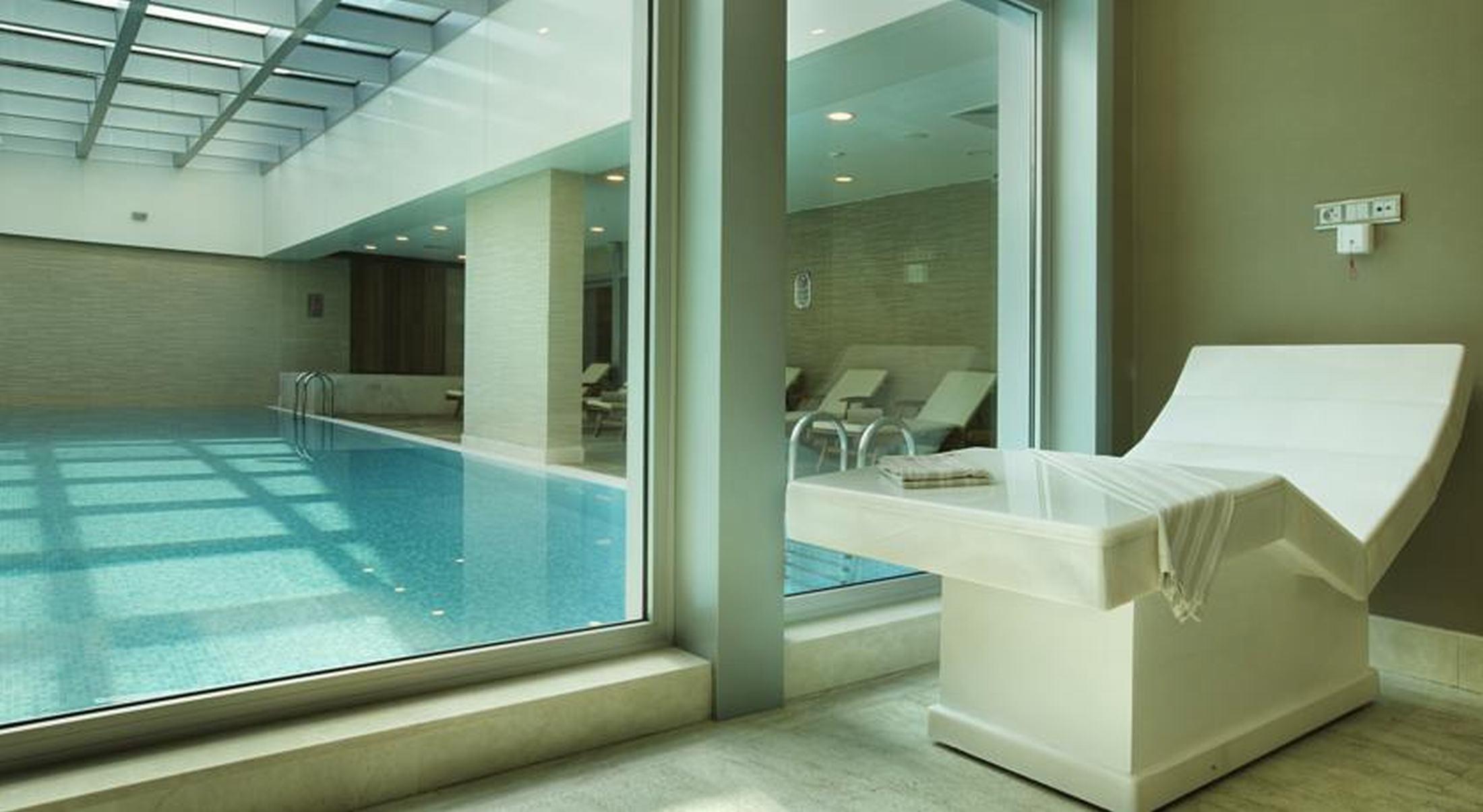Dedeman Bostanci Istanbul Hotel&Convention Center Esterno foto The spa at the Mandarin Oriental, Munich
