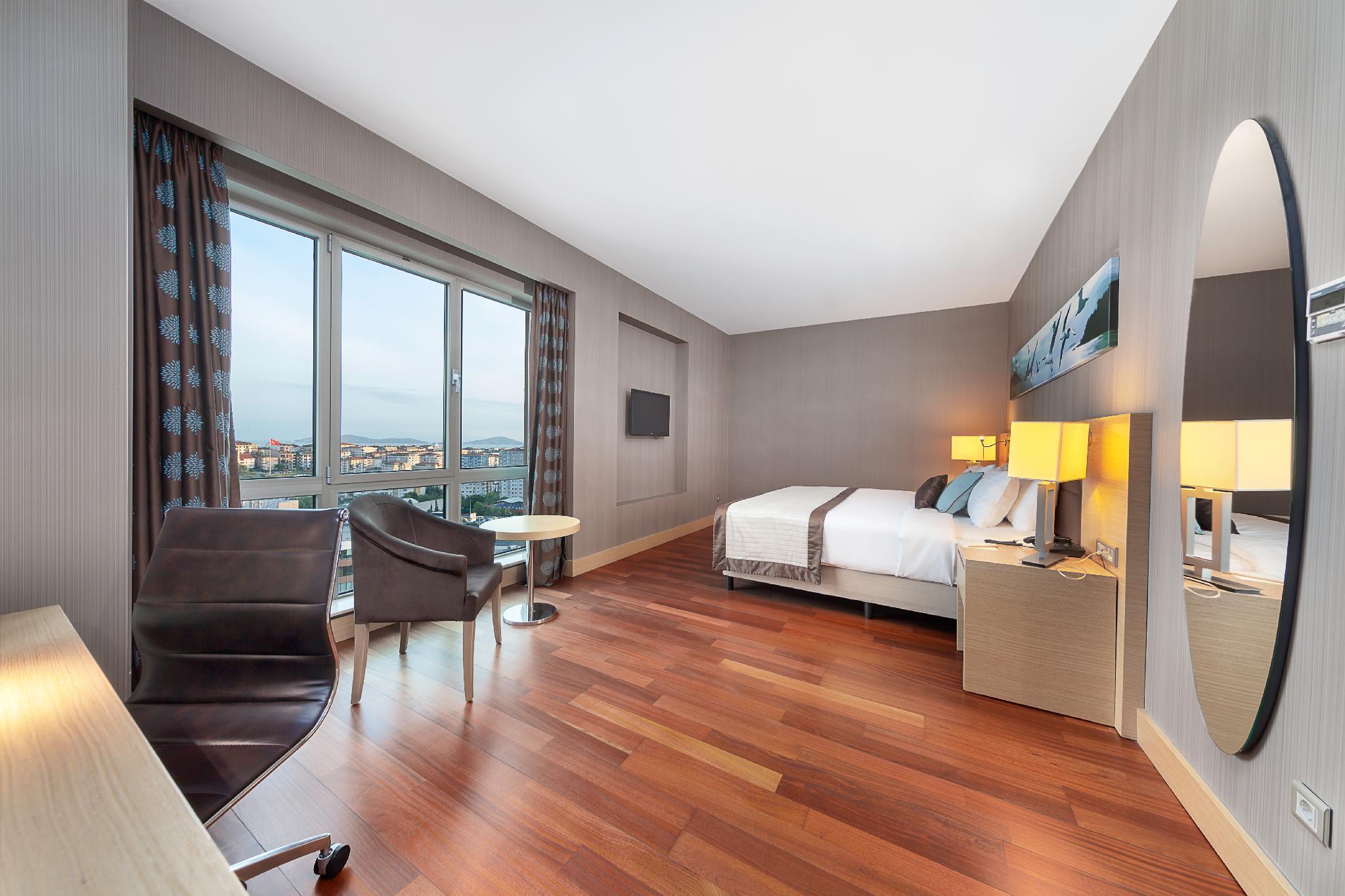 Dedeman Bostanci Istanbul Hotel&Convention Center Esterno foto Suite