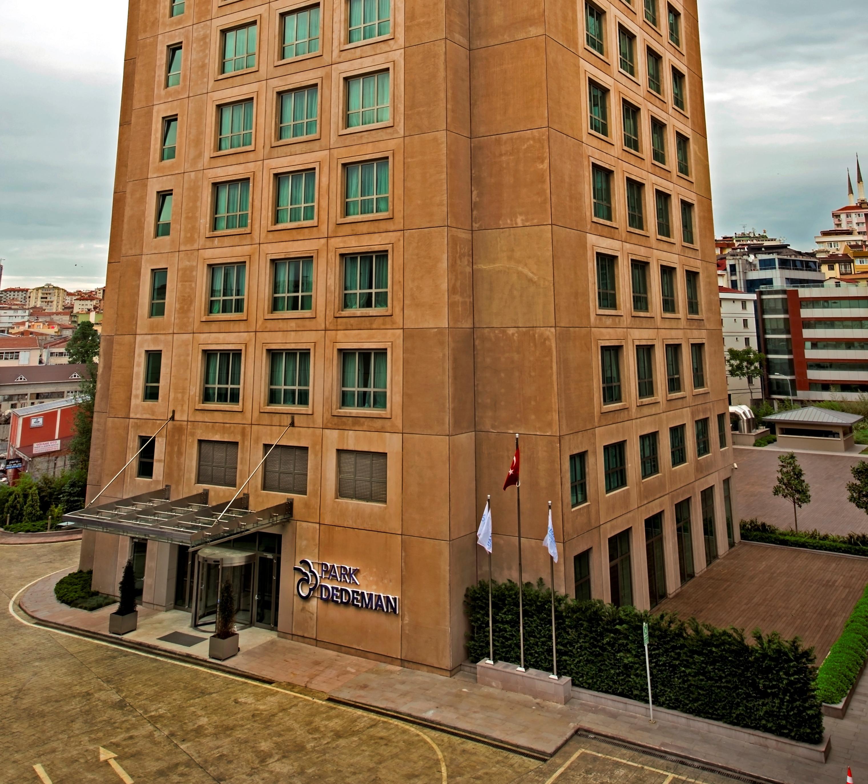 Dedeman Bostanci Istanbul Hotel&Convention Center Esterno foto Park Otel, Istanbul