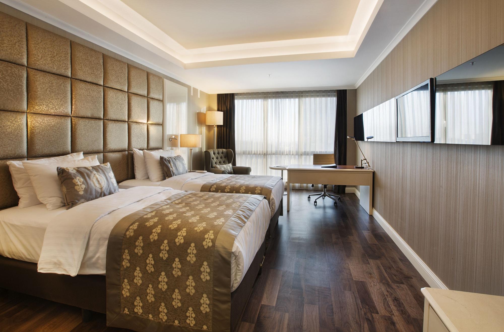 Dedeman Bostanci Istanbul Hotel&Convention Center Esterno foto Deluxe Room