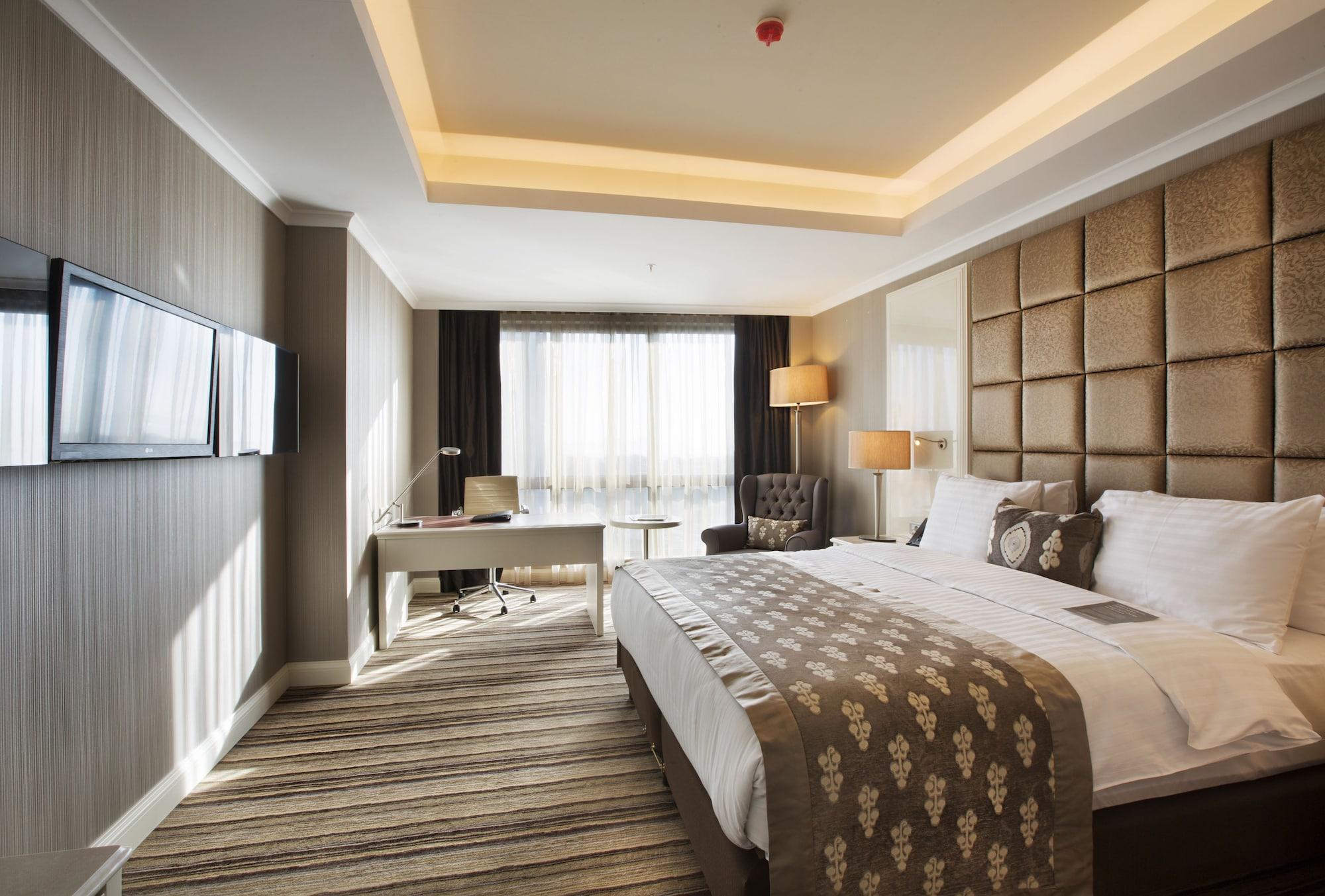 Dedeman Bostanci Istanbul Hotel&Convention Center Esterno foto Deluxe Room