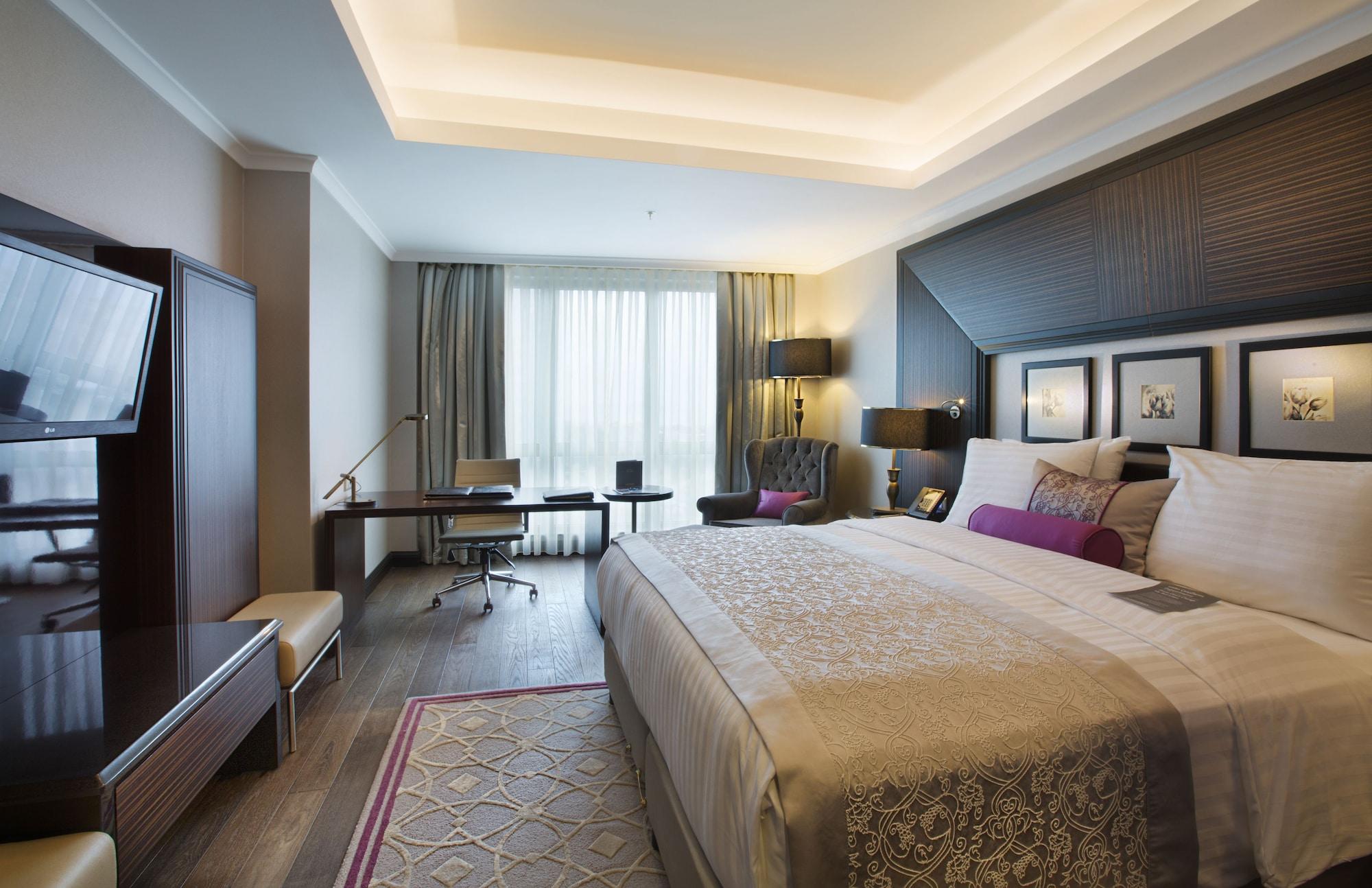Dedeman Bostanci Istanbul Hotel&Convention Center Esterno foto Deluxe room